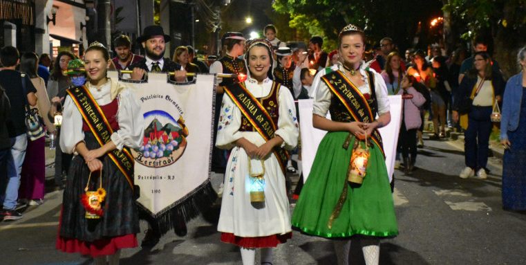 Petrópolis prepara a Bauernfest