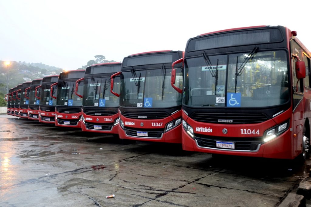 Possível redução do valor das passagens de ônibus em Niterói
