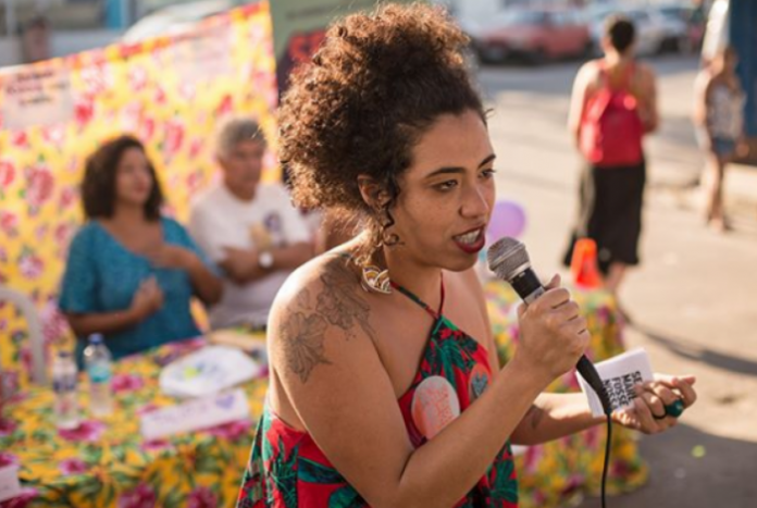 PSOL lança Talíria Petrone para Prefeitura de Niterói
