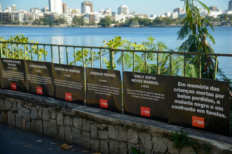 ONG Rio de Paz lança documentário sobre desaparecidos