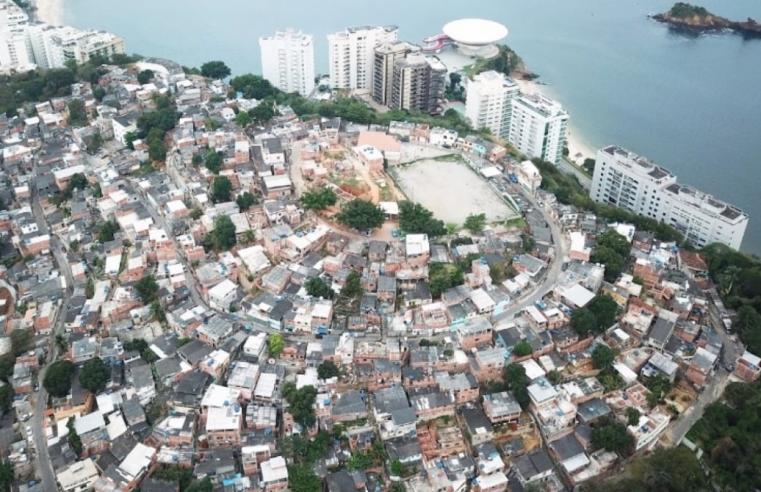 Niterói: Morador é baleado em operação policial no Morro do Palácio