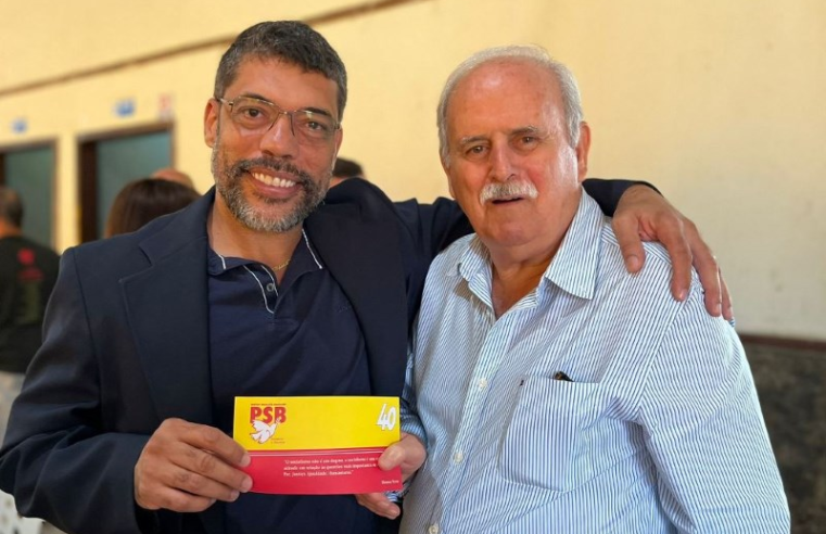 Jari Oliveira pode ser o candidato da esquerda para a prefeitura de Volta Redonda