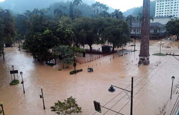 Moradores de Petrópolis serão indenizados por prejuízo com chuvas