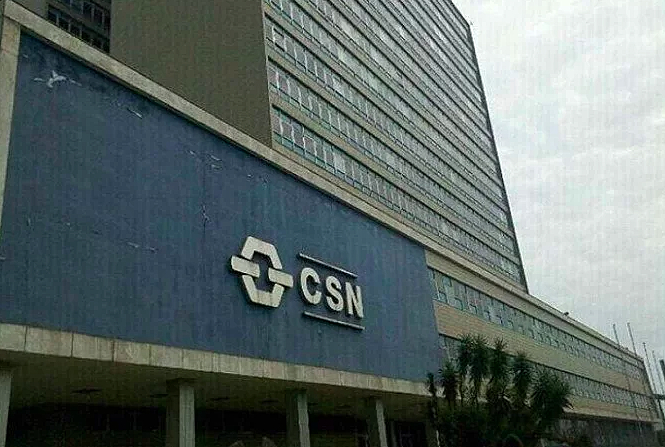 CSN recebe nova multa por poluir Volta Redonda