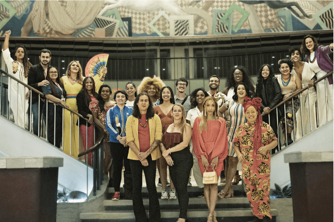 Em evento no México, parlamentares lançam Bancada LGBTI+ Brasileira