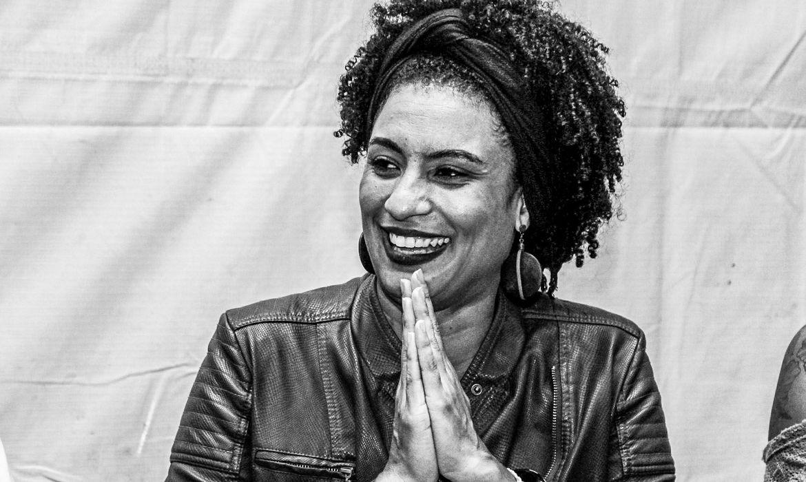 Fotobiografia de Marielle Franco celebra vida da vereadora e ativista