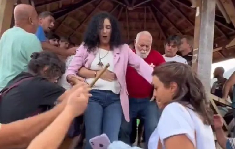 Exclusivo! Ataques a Marina do MST foram orquestrados por vereador bolsonarista