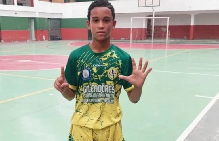 Adolescente de 13 anos é morto em ação da PM na Cidade de Deus