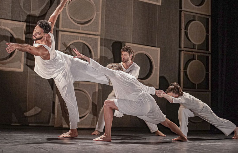 Festival de dança internacional ocupa CCBB e espaços abertos no Rio