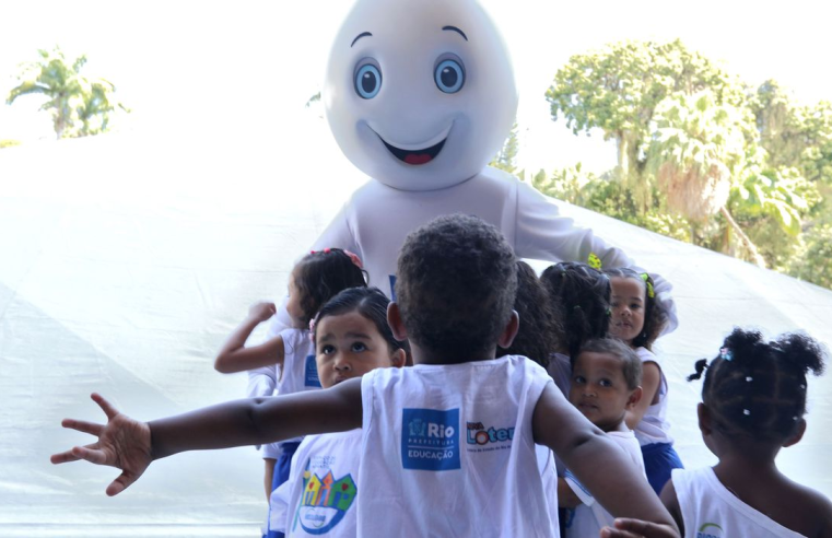 Ministério da Saúde lança campanha de multivacinação no Rio de Janeiro