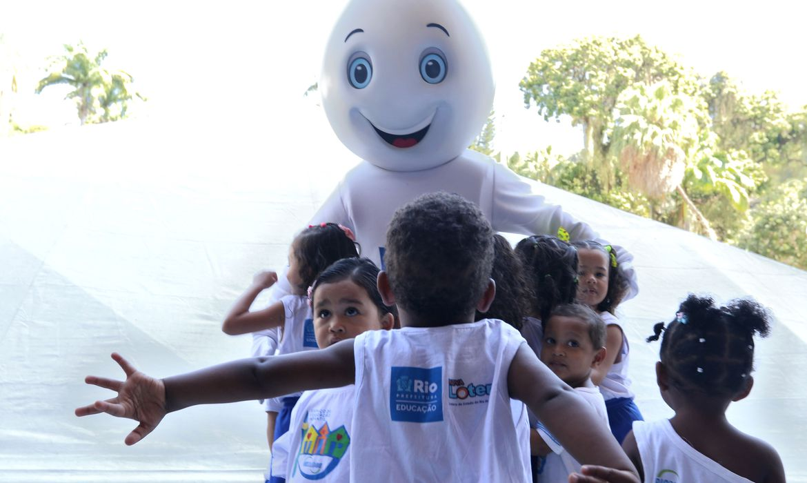 Ministério da Saúde lança campanha de multivacinação no Rio de Janeiro