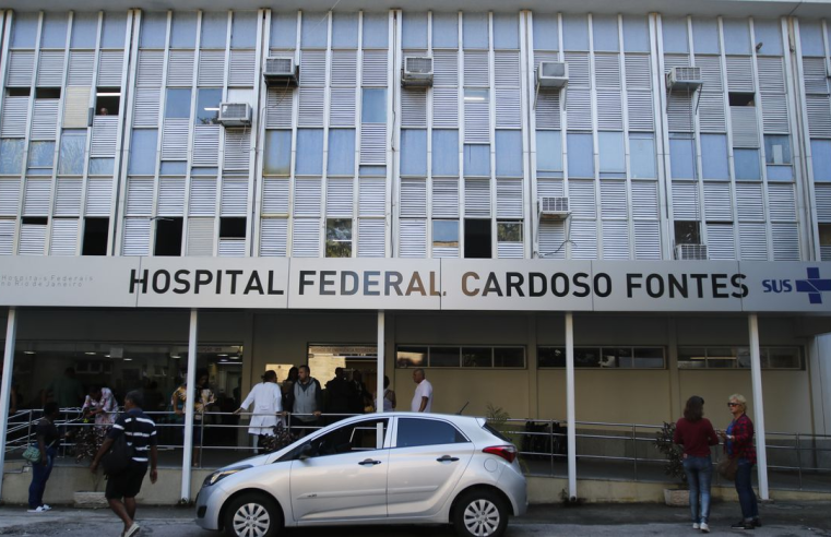 Enfermeiro Pedro de Jesus é o novo diretor do Hospital Cardoso Fontes, em Jacarepaguá