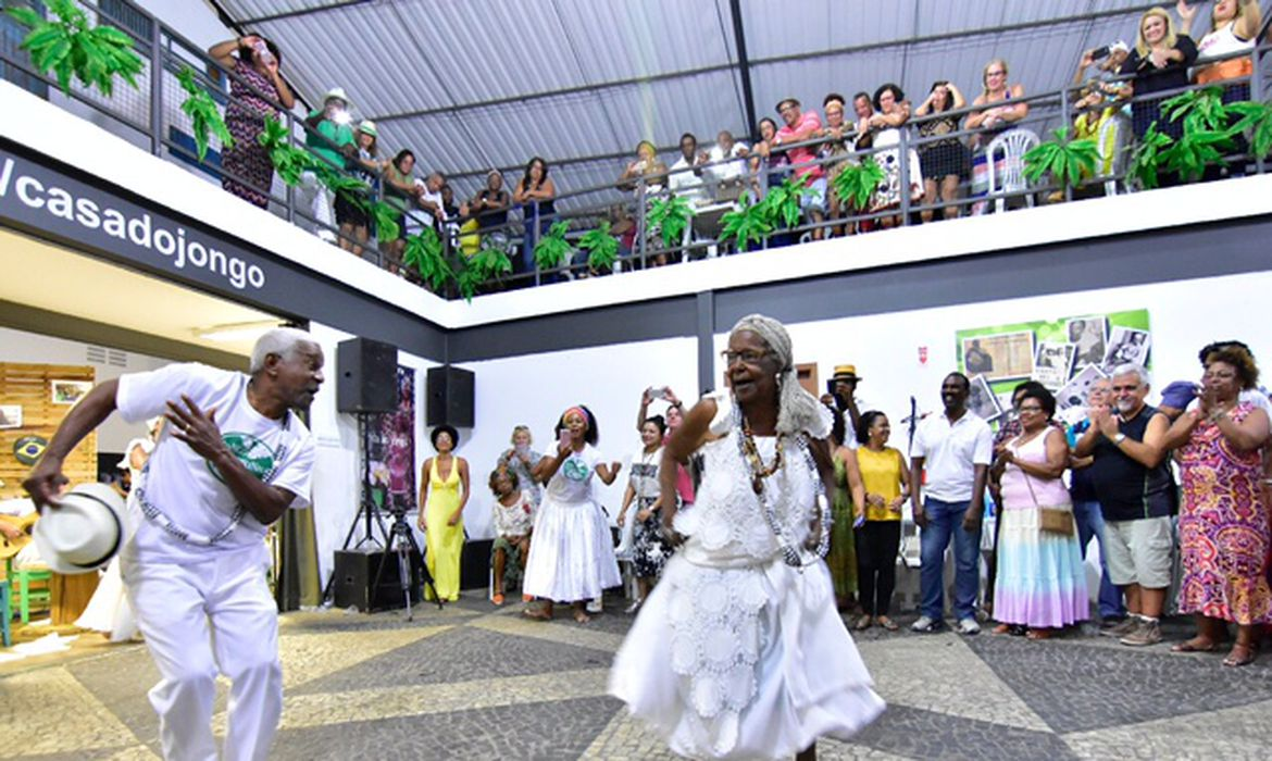 Câmara do Rio institui 24 de junho como Dia do Jongo