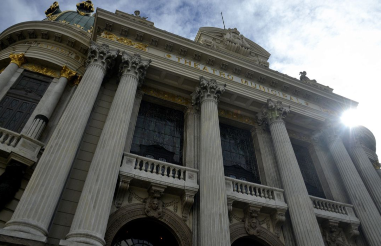 Óperas são destaque do Theatro Municipal do Rio em setembro