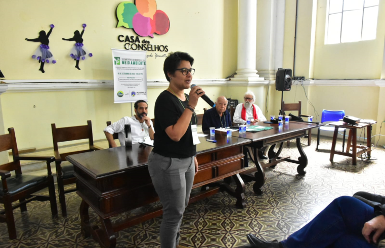 5ª Conferência de Meio Ambiente mobiliza Petrópolis