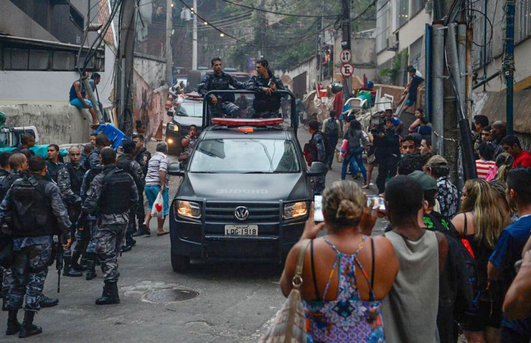 Ações policiais em favelas causam prejuízo de R$ 14 milhões por ano