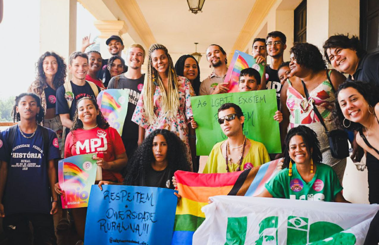 UFRRJ terá cota para trans na pós-graduação