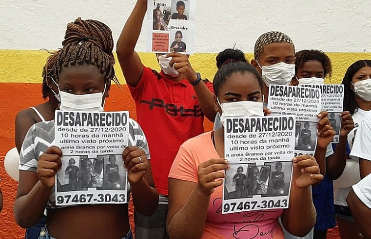 Na Baixada Fluminense, milícia responde por desaparecimentos forçados seguidos por torturas, mutilações e mortes