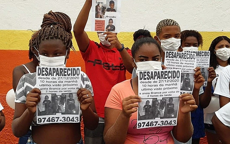 Na Baixada Fluminense, milícia responde por desaparecimentos forçados seguidos por torturas, mutilações e mortes
