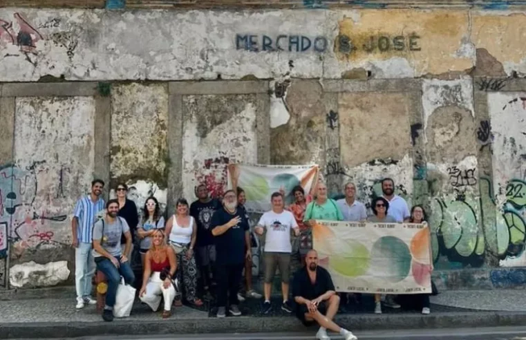 Mercadinho São José em Laranjeiras será revitalizado