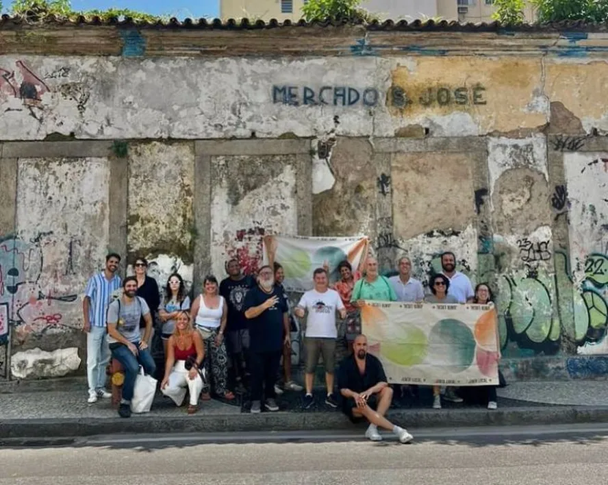 Mercadinho São José em Laranjeiras será revitalizado