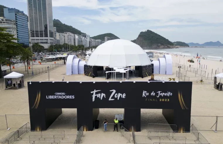 Fim de semana agitado no Rio: final da Libertadores, show do Red Hot Chili Peppers, Enem e implosão de prédios