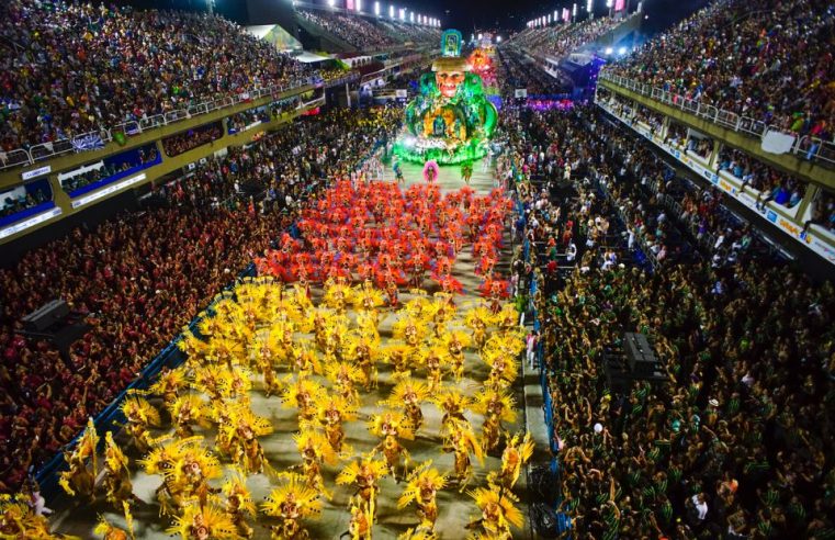 Carnaval 2024: Confira as Datas e Detalhes do Maior Espetáculo do Rio