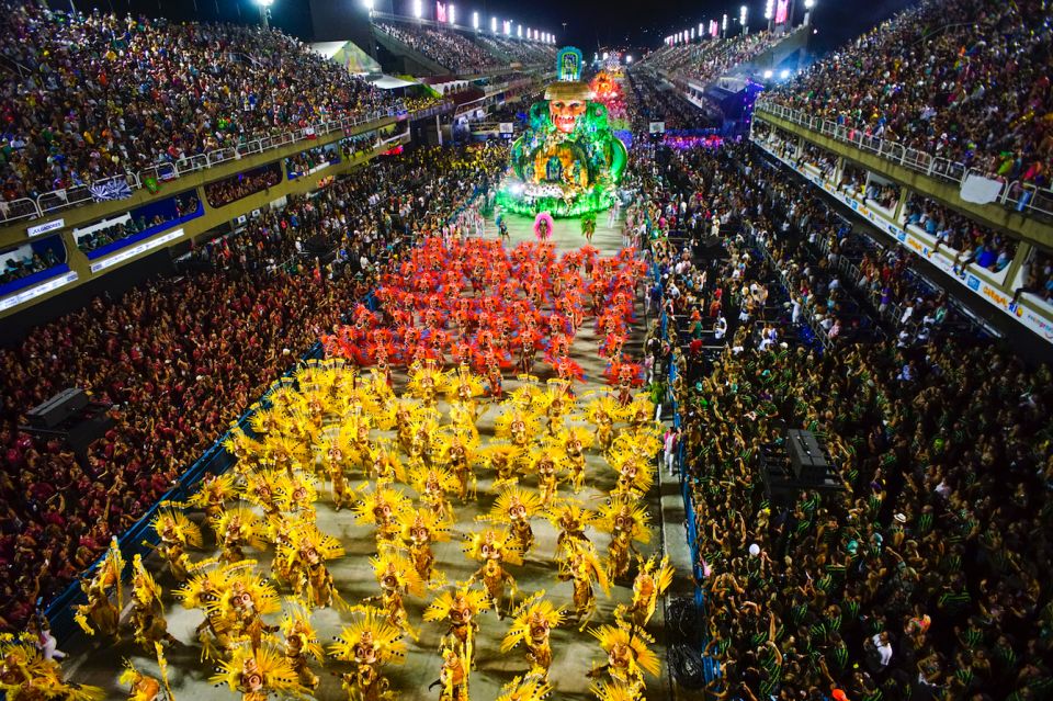 Carnaval 2024 Confira as Datas e Detalhes do Maior Espetáculo do Rio