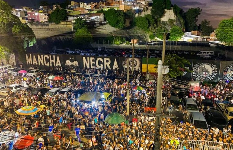 Exclusivo! Briga após jogo do Vasco termina com um homem morto perto de São Januário