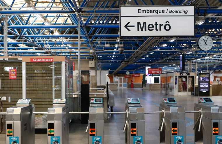 Rio define este ano empresa que vai elaborar ampliação do metrô