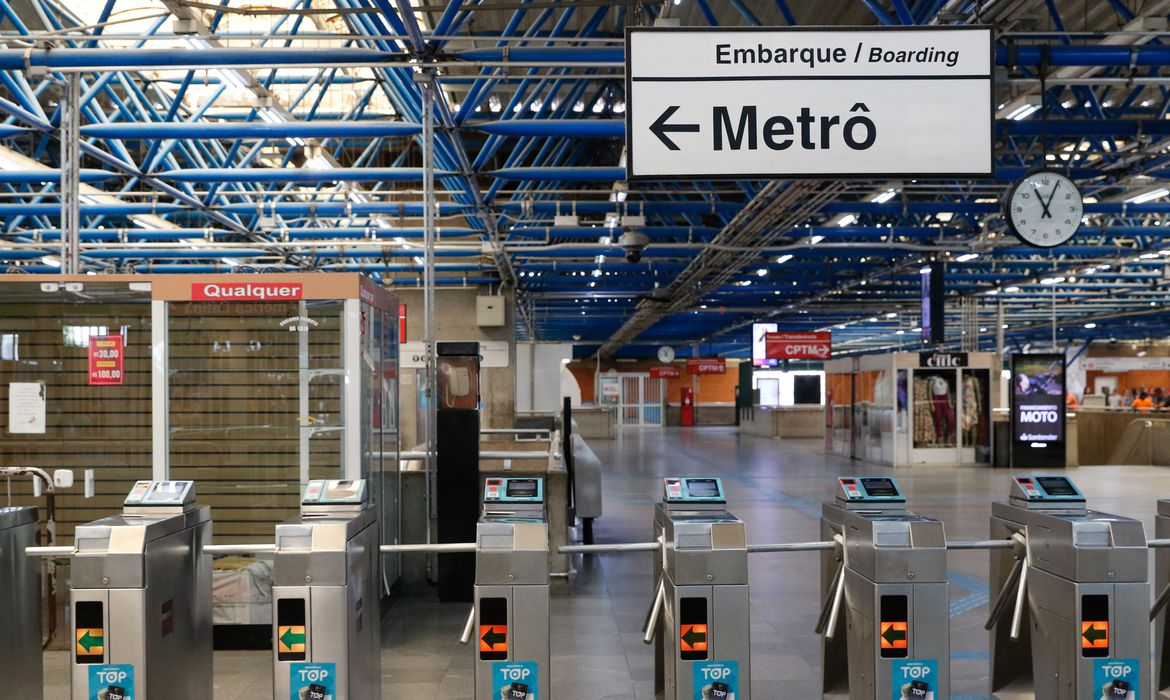 Rio define este ano empresa que vai elaborar ampliação do metrô