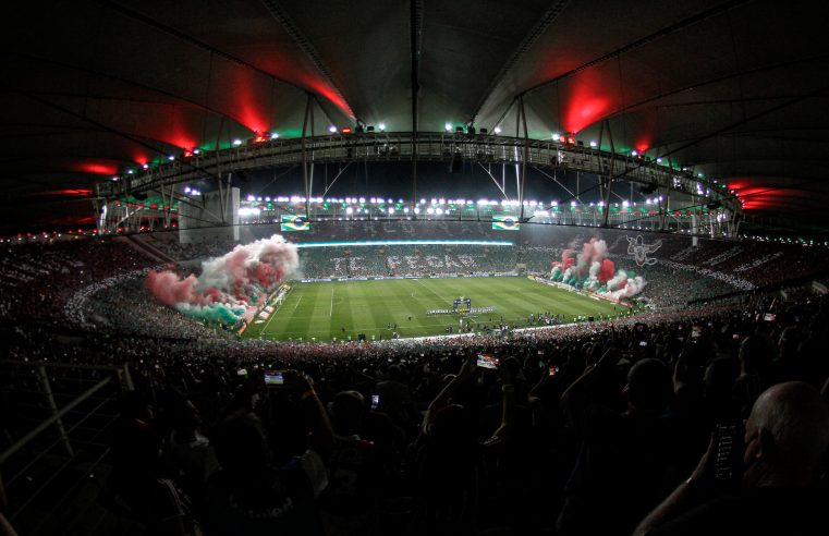 Fluminense pode perder final da Libertadores no Maracanã por conflito com Conmebol