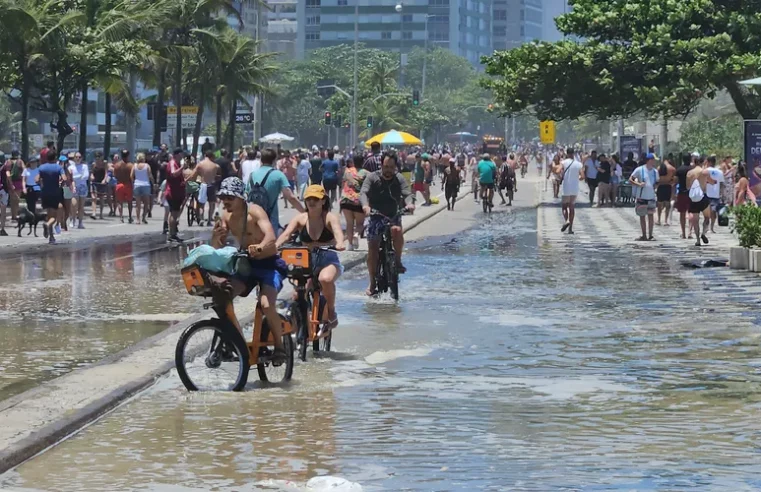 Ressaca no Rio de Janeiro: Três Afogamentos em Ipanema, Adolescente Desaparecido