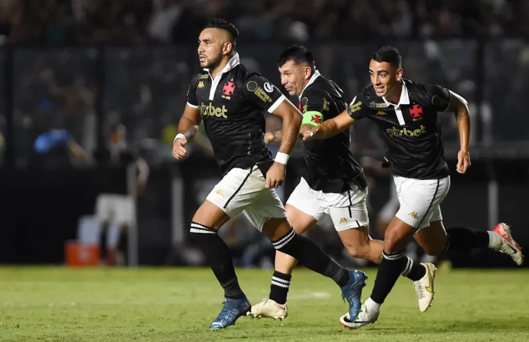 Emoções nos gramados cariocas: Vasco vence com gol nos acréscimos, Botafogo empata e Flamengo e Fluminense ficam no 1 a 1
