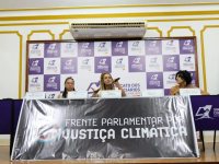 Deputados pedem ajuda do governo federal contra racismo ambiental no Rio