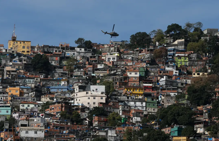 Pesquisa revela desigualdades nas favelas brasileiras