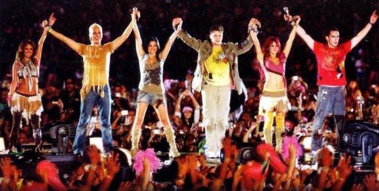 RBD no Rio: Orientações sobre Trânsito e Transporte para os Shows no Estádio Nilton Santos