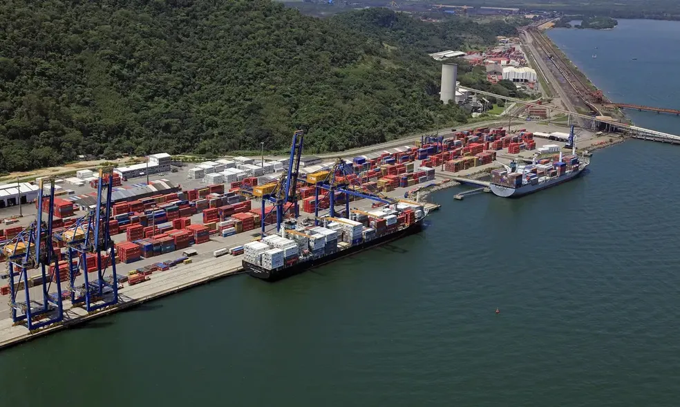 Operação Nephelos da PF desmantela grupo suspeito de tráfico de drogas pelo porto de Itaguaí