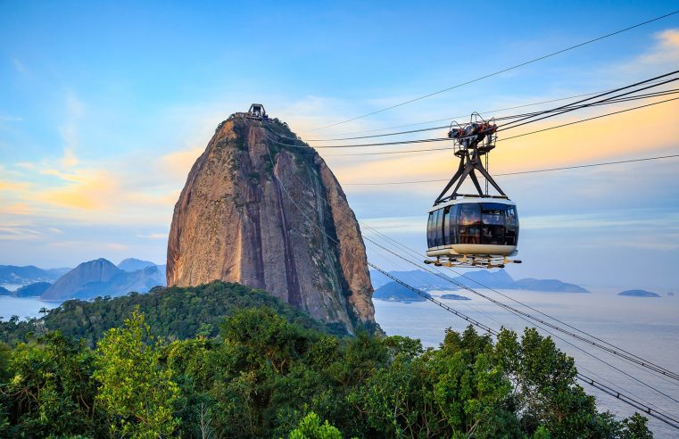 Prefeitura do Rio notifica parque bondinho sobre uso de imagens do Pão de Açúcar