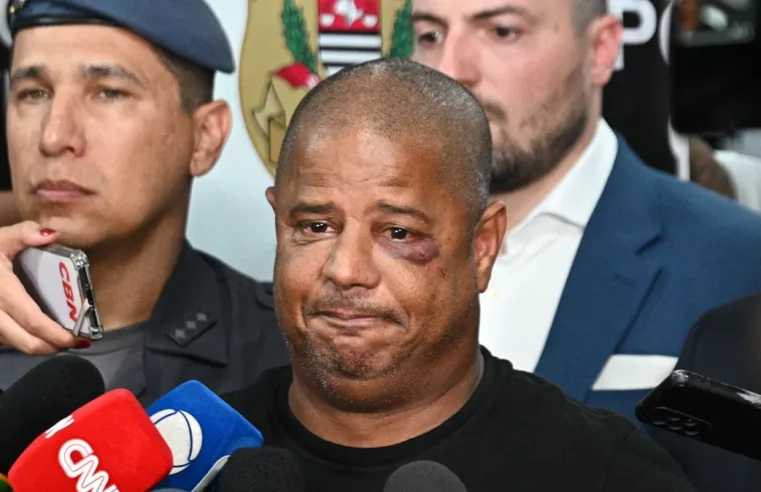 Sequestro de Marcelinho Carioca leva a seis indiciamentos