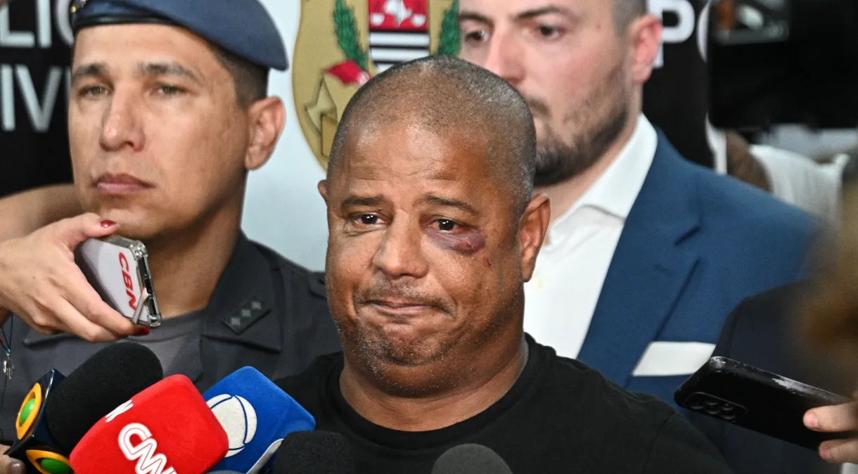 Sequestro de Marcelinho Carioca leva a seis indiciamentos