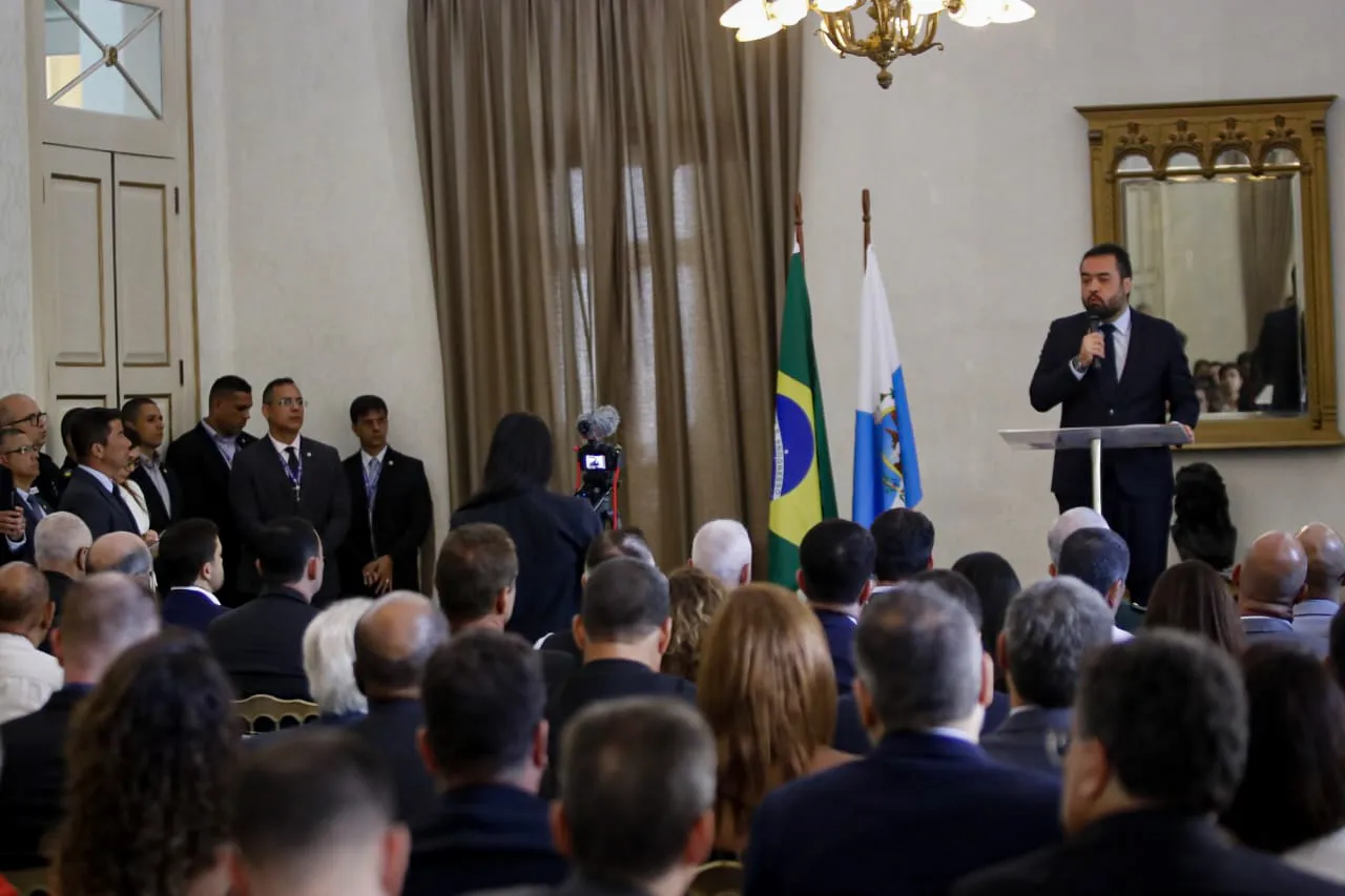 Rio de Janeiro revitaliza segurança com nova secretaria e orçamento de R$ 80 milhões