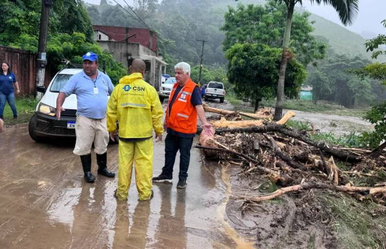 Angra dos Reis em situação de emergência após chuvas intensas com mortes e desabrigados