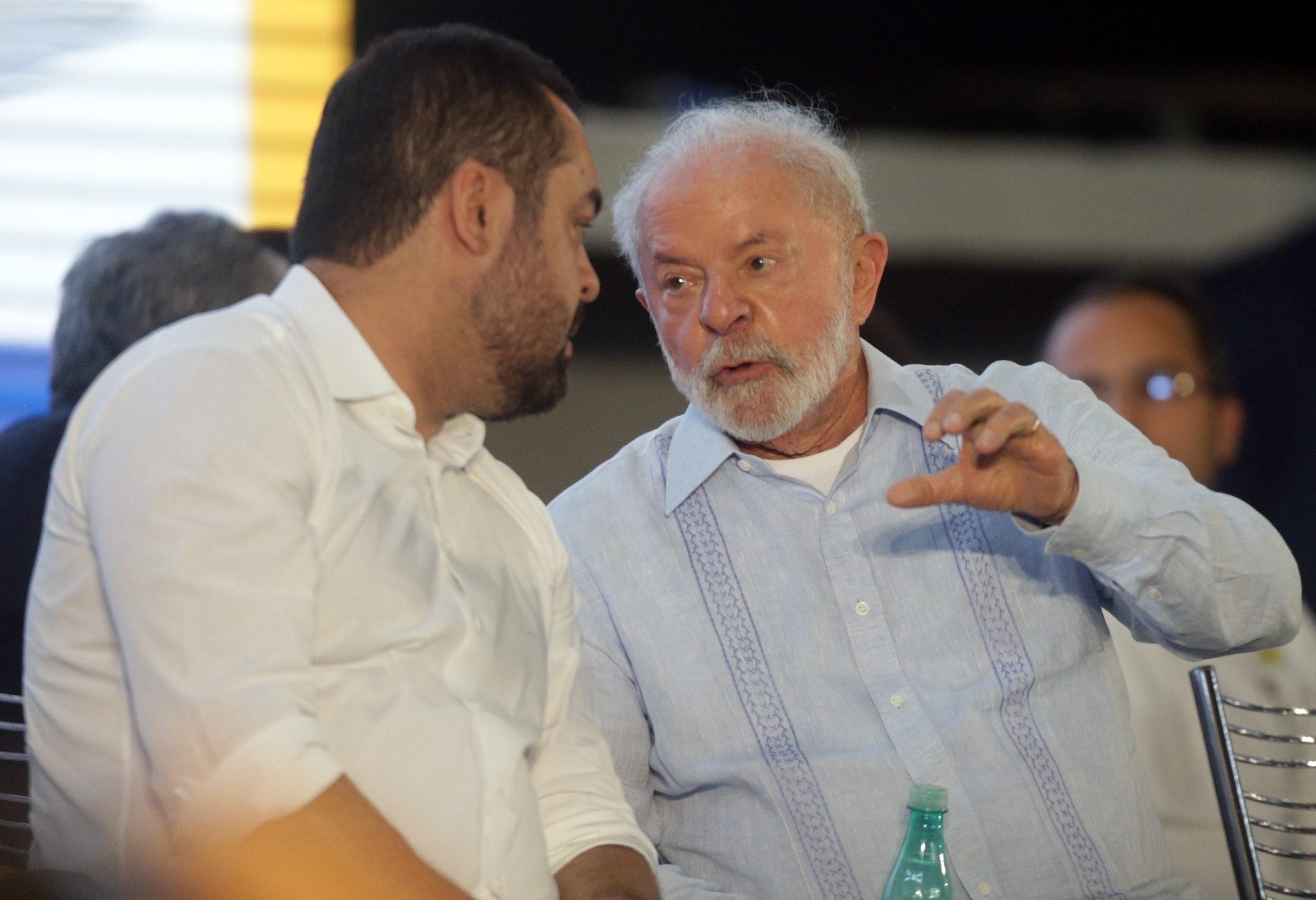 Governador do Rio, Cláudio Castro, elogia experiência de Lula e destaca cooperação em momento de crise