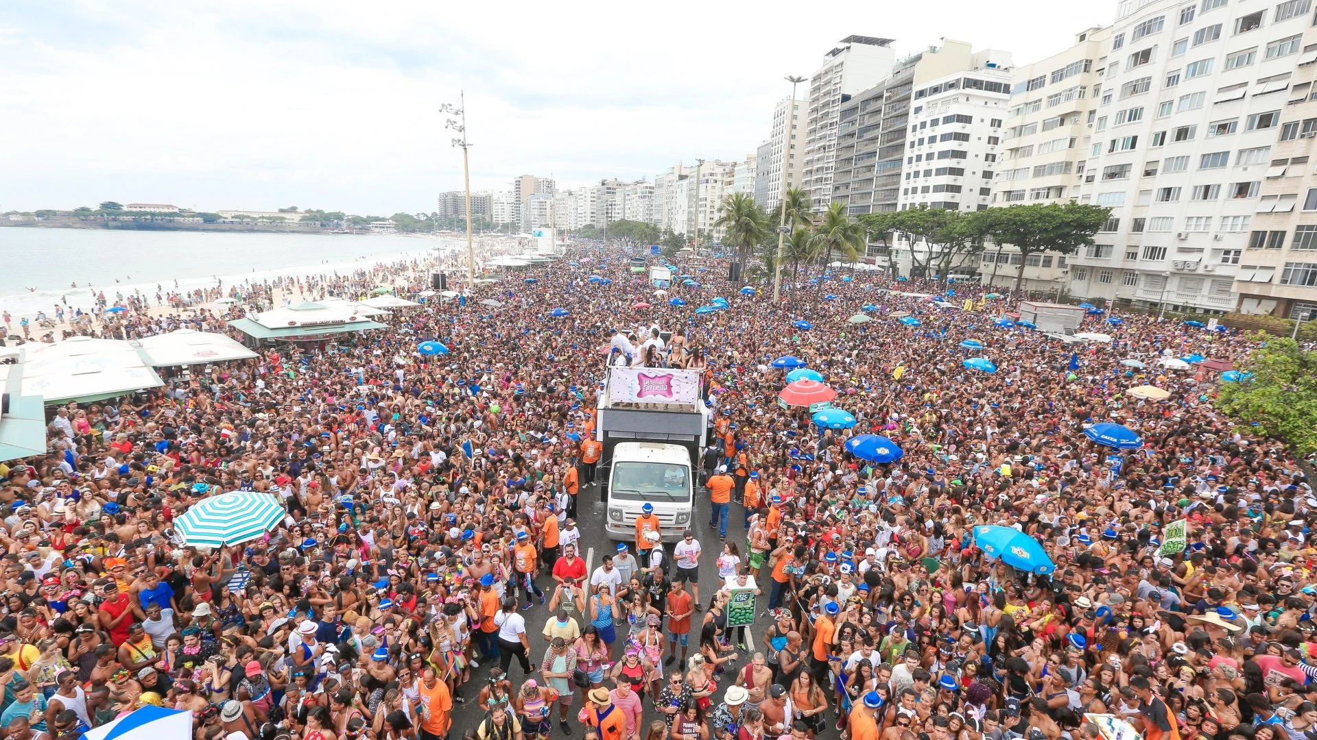 Blocos do Rio enfrentam impasse na autorização para desfiles no carnaval