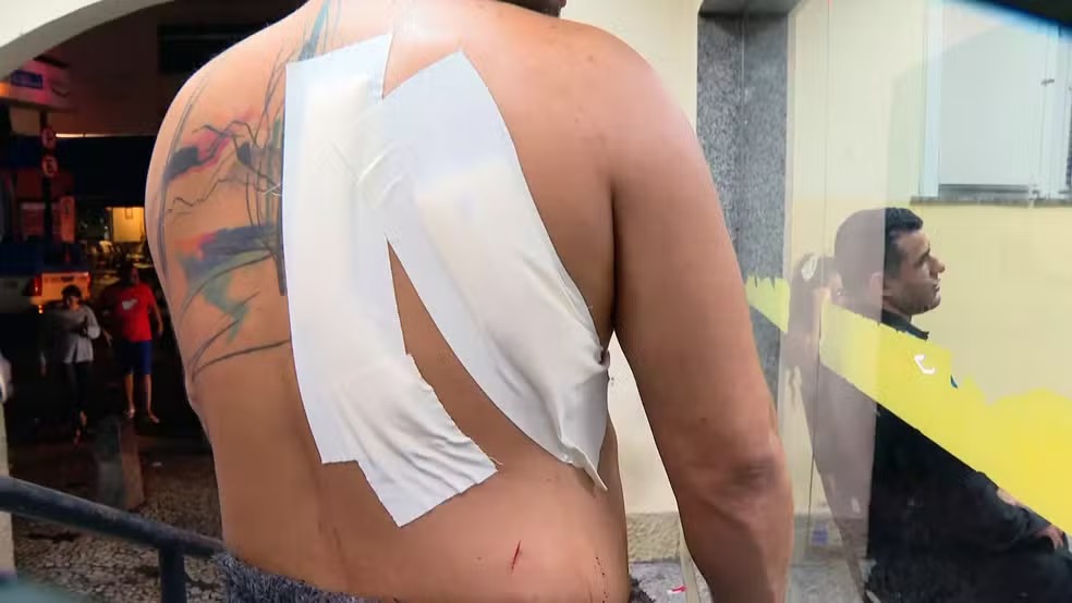 Arrastão pós-carnaval no centro do Rio deixa dois feridos e oito presos