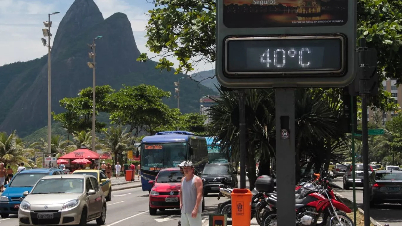 Rio enfrenta onda de calor Extremo sem plano de contingência efetivo