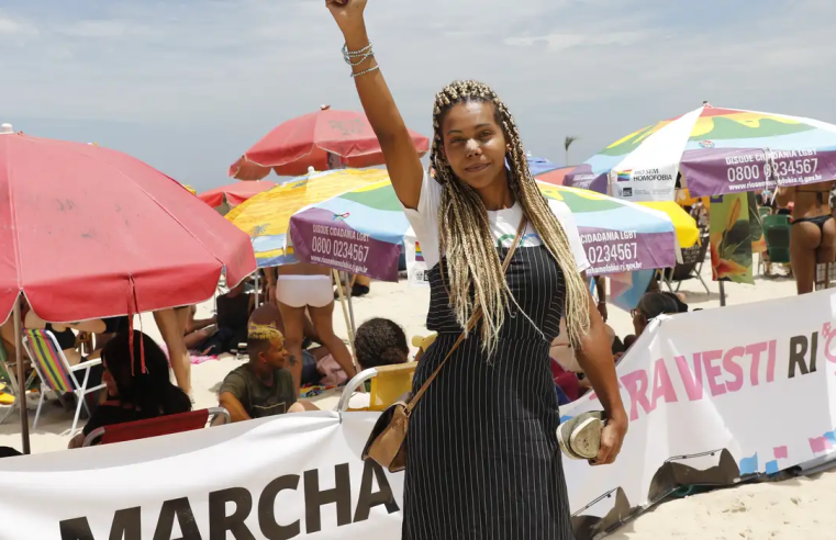 Campanha comemora 20 anos do mês da visibilidade trans no Brasil
