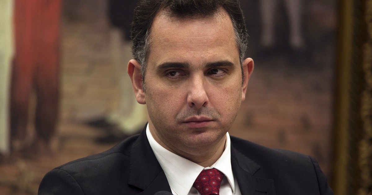 Pacheco pede ao STF lista de congressistas espionados pelo governo Bolsonaro