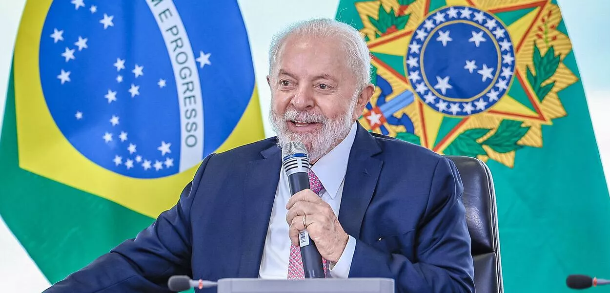 Lula anuncia as prioridades do governo em 2024